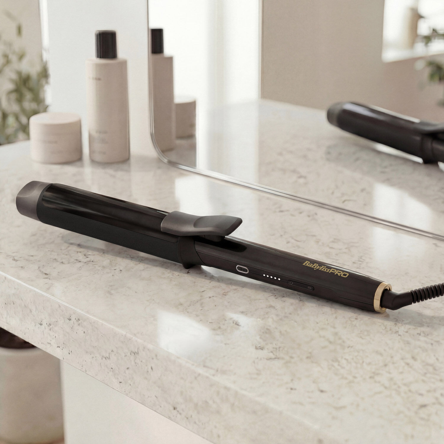 Curling Tong - &Oslash; 38mm